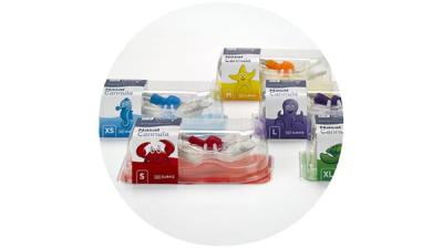 OPTİFLOW JUNİOR 2 PEDİATRİK NAZAL YÜKSEK AKIŞ KANÜLÜ